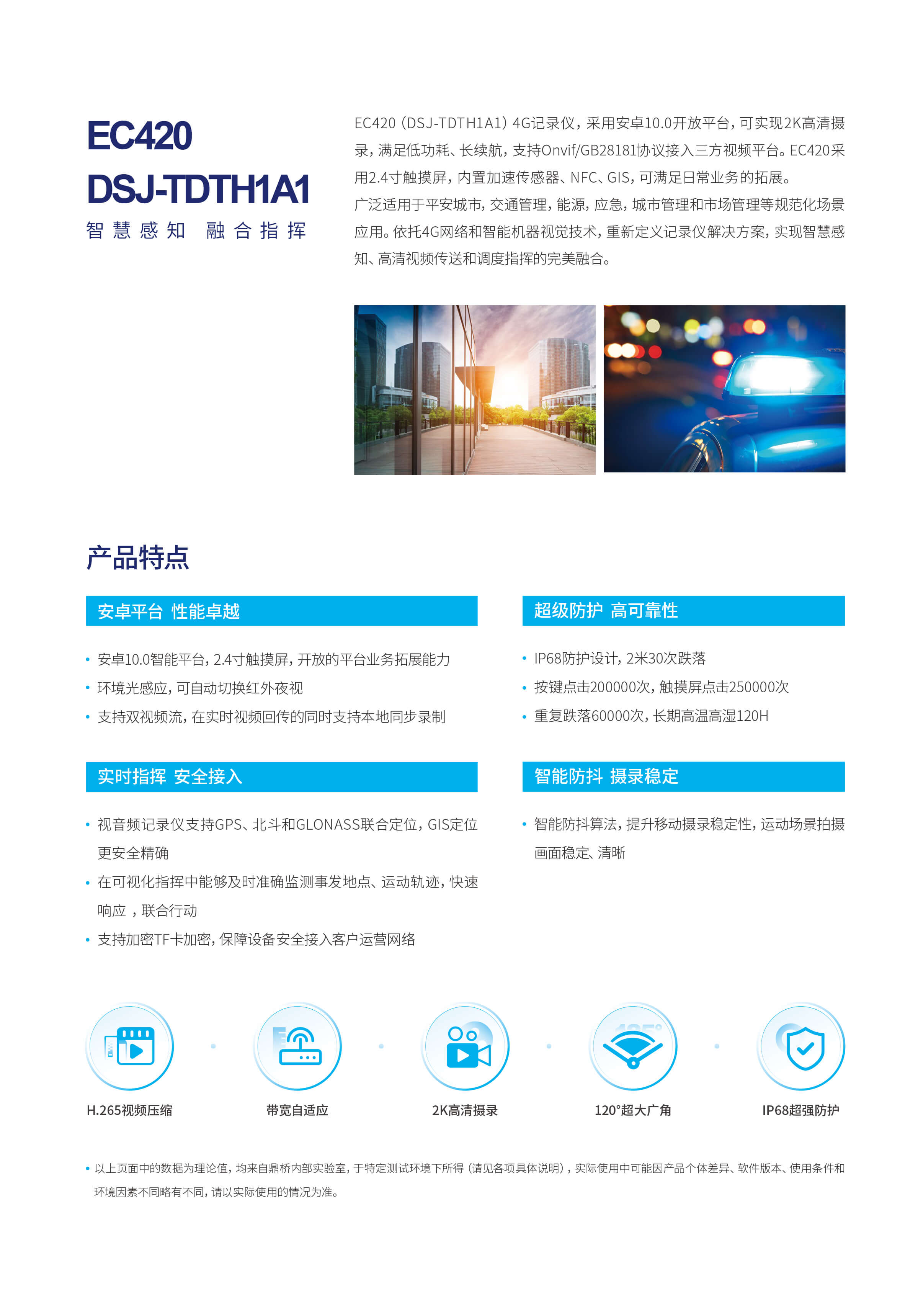 01 EC420视音频记录仪产品彩页-中文1028-2